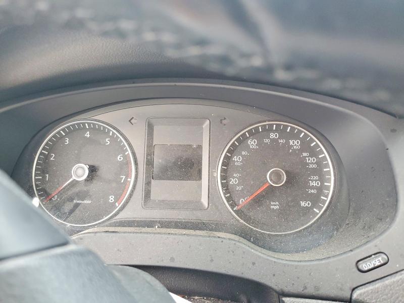2014 Volkswagen Jetta მანქანა იყიდება აუქციონზე, vin: 3VWD17AJ5EM369050, აუქციონის ნომერი: 64130956