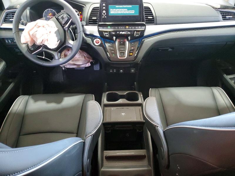 2026 Honda Odyssey მანქანა იყიდება აუქციონზე, vin: 5FNRL6H84TB034525, აუქციონის ნომერი: 66297916