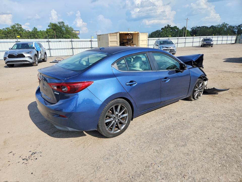 Auction sale of the 2018 Mazda 3, vin: 3MZBN1W35JM179035, lot number: 65677166