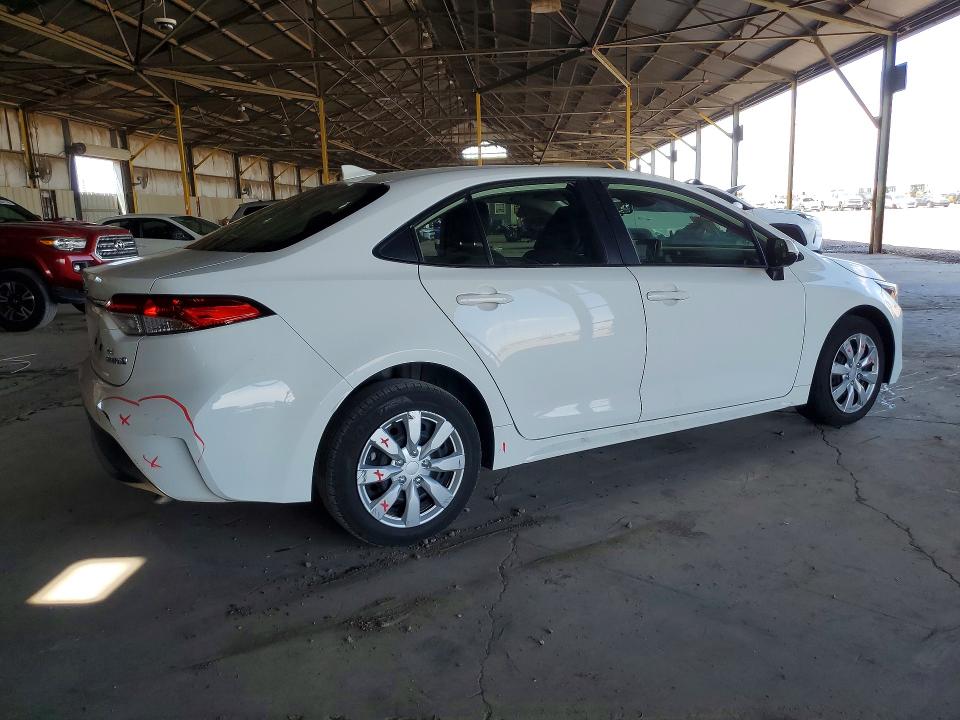 Aukcja sprzedaży 2024 Toyota Corolla Hybrid, vin: JTDBCMFE7RJ033577, numer aukcji: 66689876