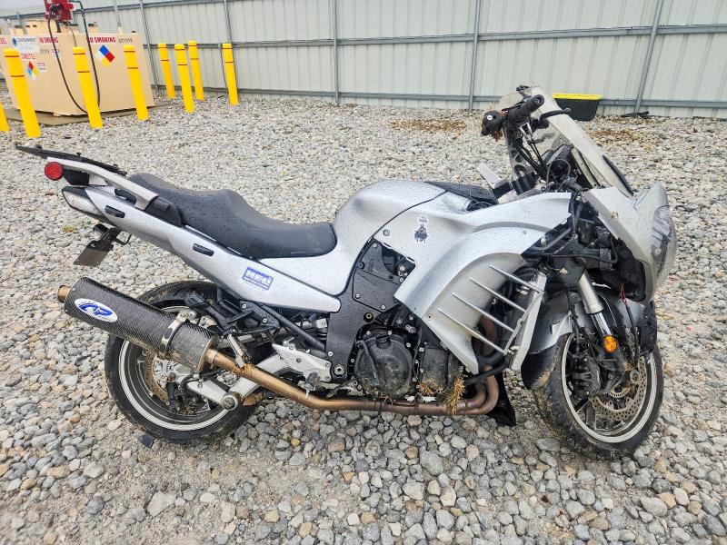 Продажа на аукционе авто 2011 Kawasaki Zg1400, vin: JKBZGNC13BA007239, номер лота: 65891296