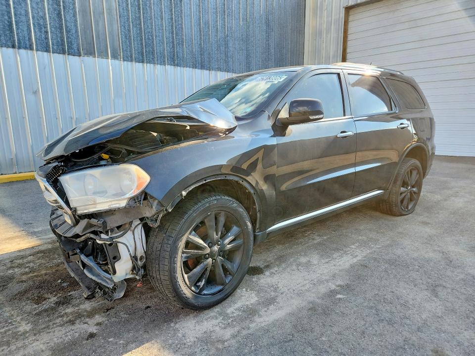 Aukcja sprzedaży 2013 Dodge Durango, vin: 1C4RDHDG8DC530108, numer aukcji: 62913806
