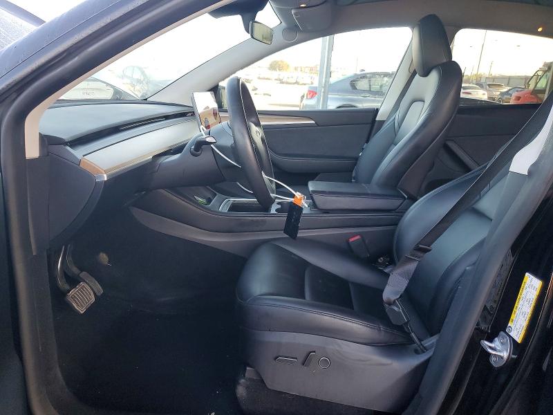 Aukcja sprzedaży 2023 Tesla Model Y, vin: 7SAYGDEE5PA127574, numer aukcji: 65392626