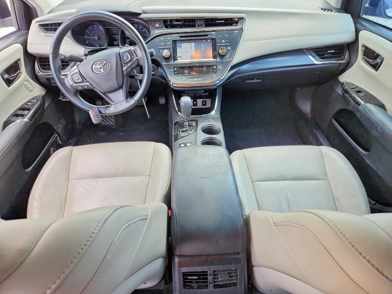 65207246 :رقم المزاد ، 4T1BK1EB4HU261991 vin ، 2017 Toyota Avalon مزاد بيع