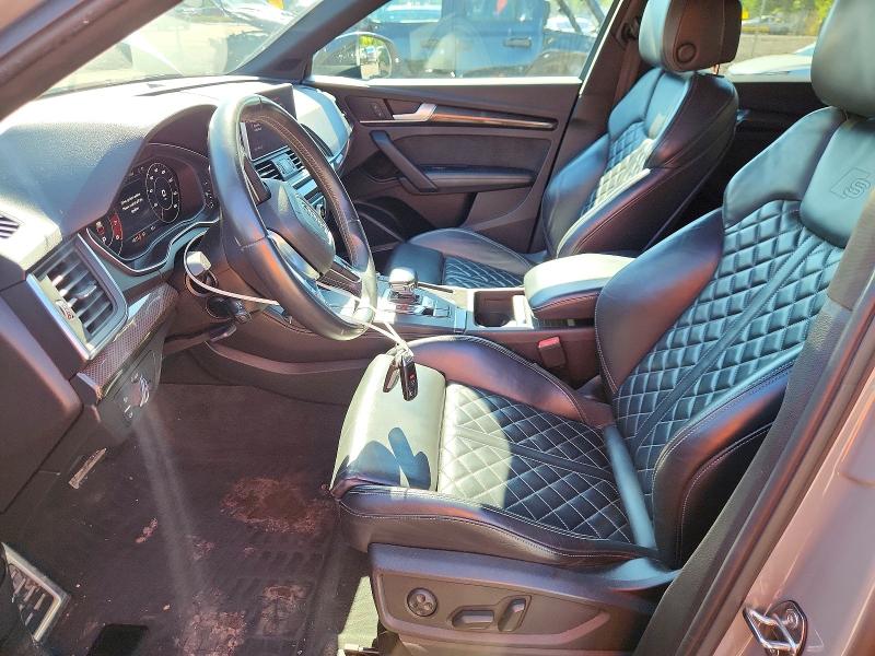 Aukcja sprzedaży 2020 Audi Sq5, vin: WA1B4AFY2L2092652, numer aukcji: 65088746