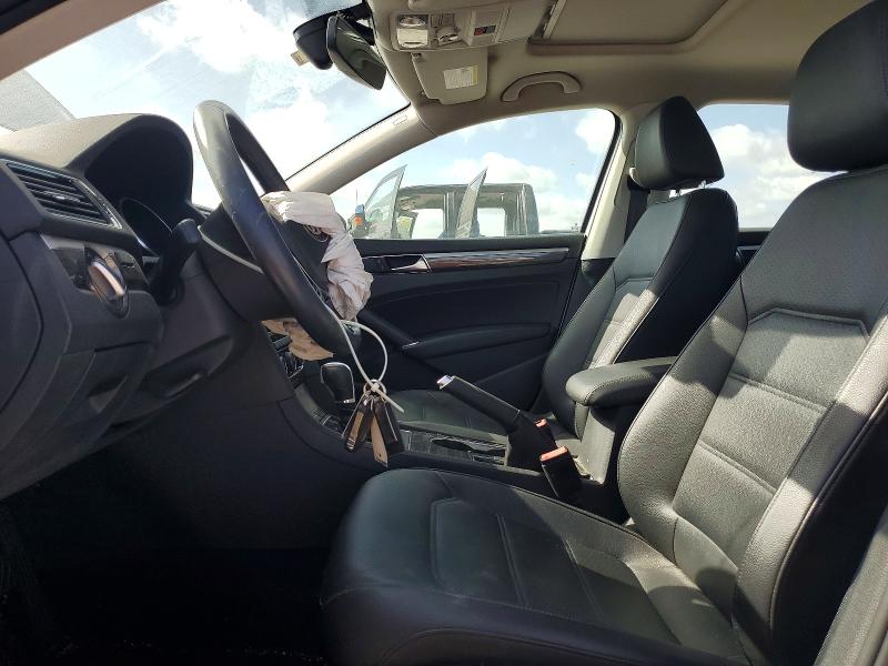 65720346 :رقم المزاد ، 1VWBA7A38JC041738 vin ، 2018 Volkswagen Passat مزاد بيع