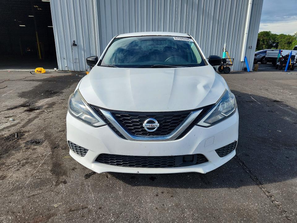 Продаж на аукціоні авто 2018 Nissan Sentra, vin: 3N1AB7AP3JY341227, номер лоту: 63590286