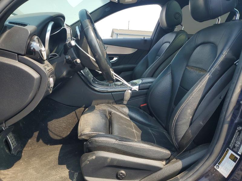 Продаж на аукціоні авто 2018 Mercedes-benz C, vin: 55SWF4KB2JU259797, номер лоту: 64304606