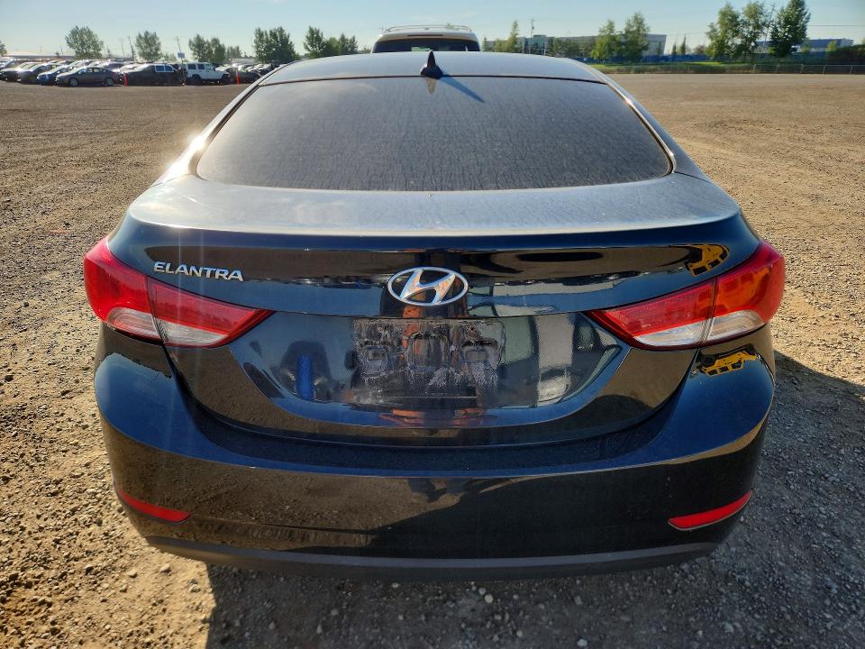 66632776 :رقم المزاد ، 5NPDH4AE7DH205674 vin ، 2013 Hyundai Elantra مزاد بيع