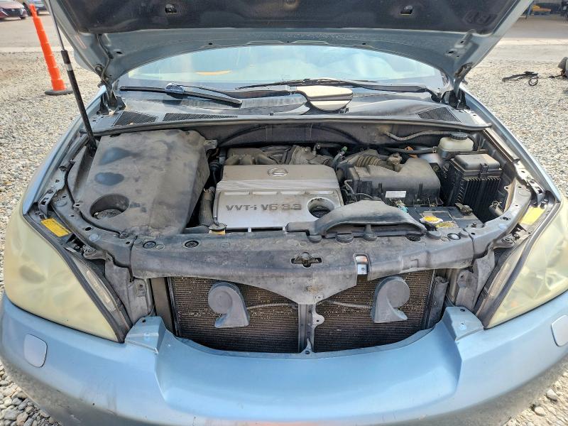 59667196 :رقم المزاد ، JTJHA31U160103498 vin ، 2006 Lexus Rx مزاد بيع