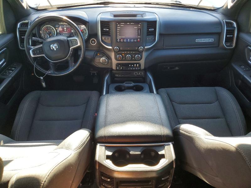 65363706 :رقم المزاد ، 1C6RREBT8KN519330 vin ، 2019 Ram 1500 مزاد بيع