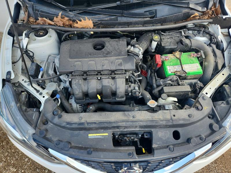 Продажа на аукционе авто 2019 Nissan Sentra, vin: 3N1AB7AP7KY366794, номер лота: 65369476