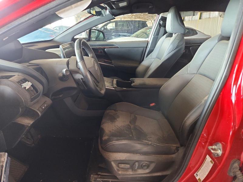 2023 Subaru Solterra მანქანა იყიდება აუქციონზე, vin: JTMABABA9PA024439, აუქციონის ნომერი: 64727816