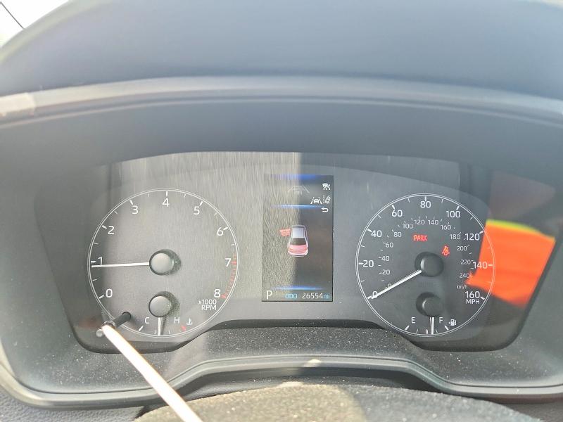 Продаж на аукціоні авто 2024 Toyota Corolla, vin: 5YFS4MCE9RP181663, номер лоту: 62480106
