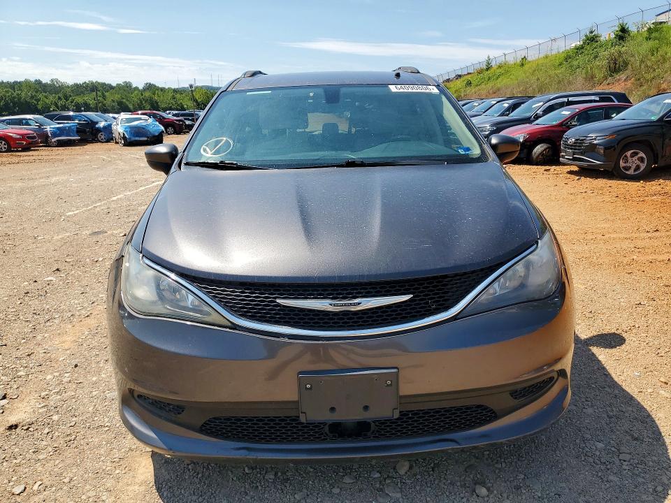 Продажа на аукционе авто 2021 Chrysler Voyager, vin: 2C4RC1DG0MR552234, номер лота: 64090806