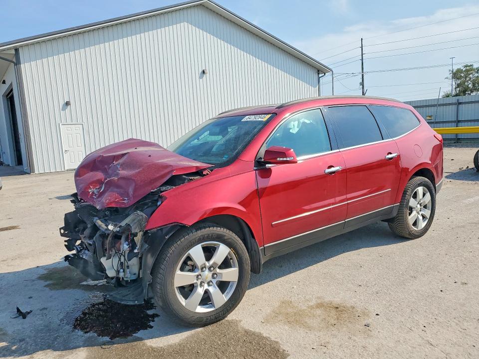 Продажа на аукционе авто 2012 Chevrolet Traverse, vin: 1GNKVLED7CJ346656, номер лота: 64792846