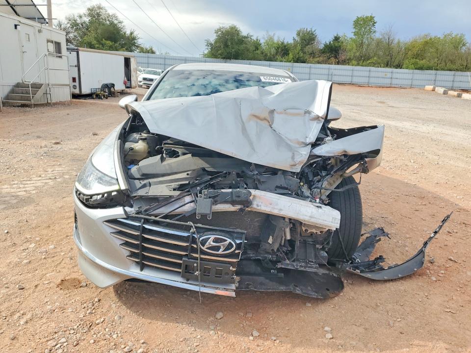 Продажа на аукционе авто 2021 Hyundai Sonata, vin: 5NPEG4JA9MH091455, номер лота: 65046816