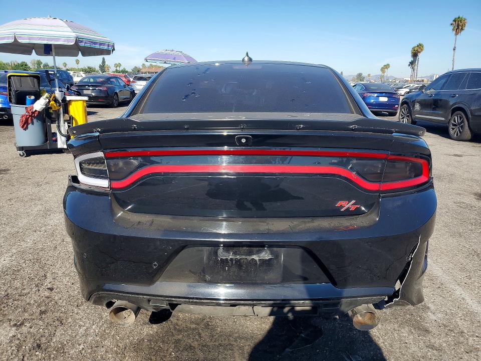 65036586 :رقم المزاد ، 2C3CDXCT9KH506221 vin ، 2019 Dodge Charger مزاد بيع
