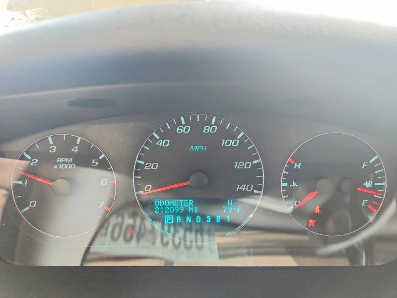 Aukcja sprzedaży 2008 Chevrolet Impala, vin: 2G1WT58K081275199, numer aukcji: 65397456