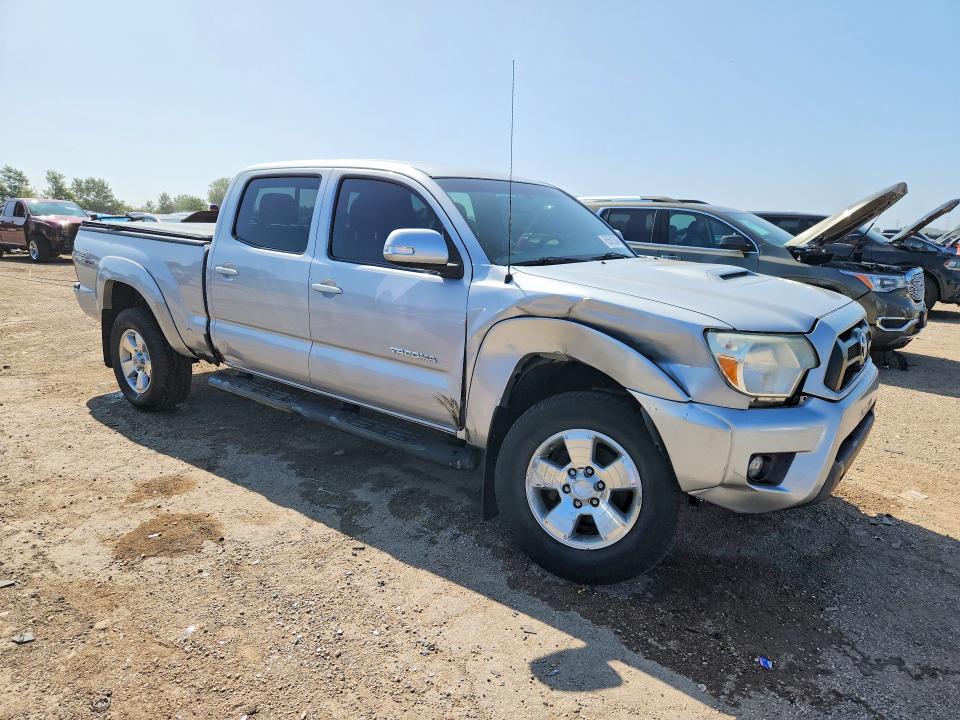 Продаж на аукціоні авто 2012 Toyota Tacoma, vin: 3TMMU4FN0CM043626, номер лоту: 65502386