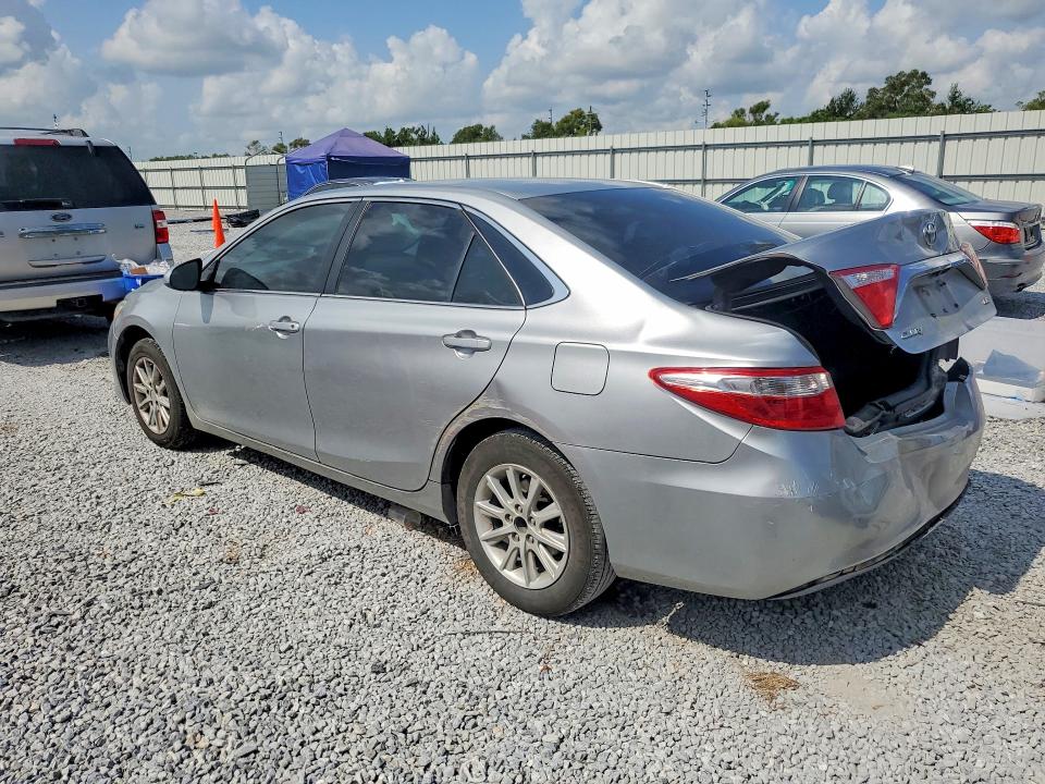 2016 Toyota Camry მანქანა იყიდება აუქციონზე, vin: 4T4BF1FK9GR584473, აუქციონის ნომერი: 64005586