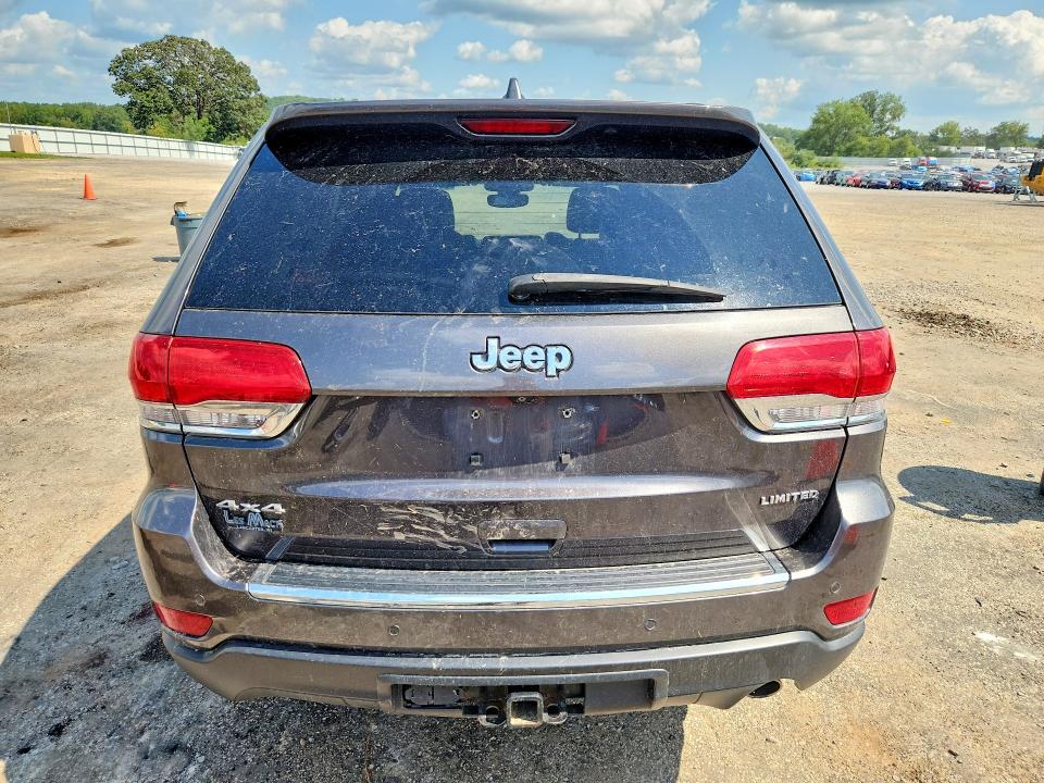 66084036 :رقم المزاد ، 1C4RJFBG8KC613597 vin ، 2019 Jeep Grand Cherokee مزاد بيع