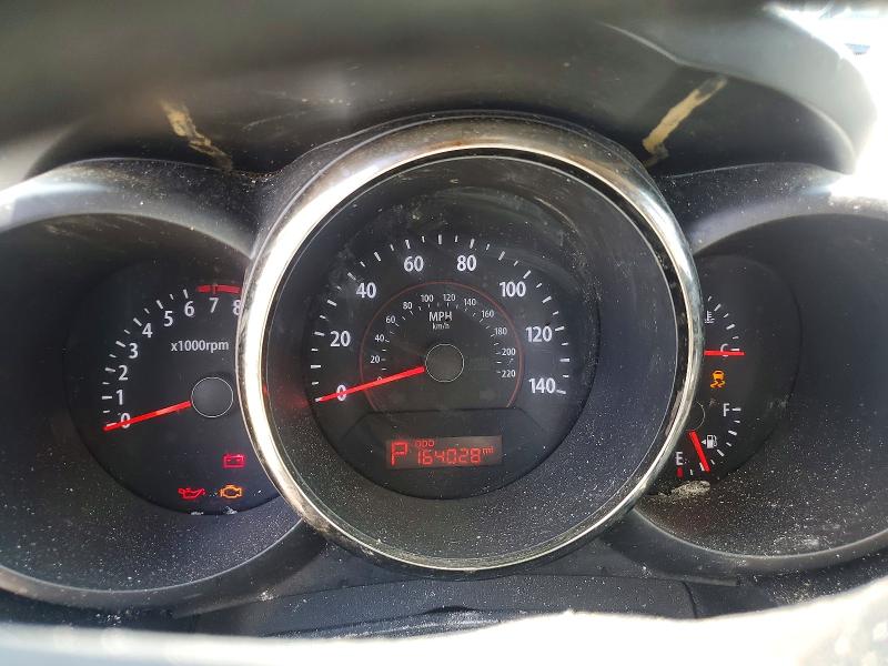 2010 Kia Soul მანქანა იყიდება აუქციონზე, vin: KNDJT2A22A7180095, აუქციონის ნომერი: 66004816