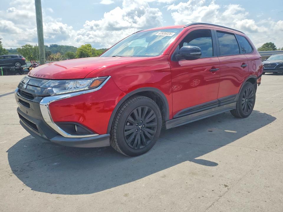 Продажа на аукционе авто 2020 Mitsubishi Outlander, vin: JA4AD3A30LZ008340, номер лота: 63936026