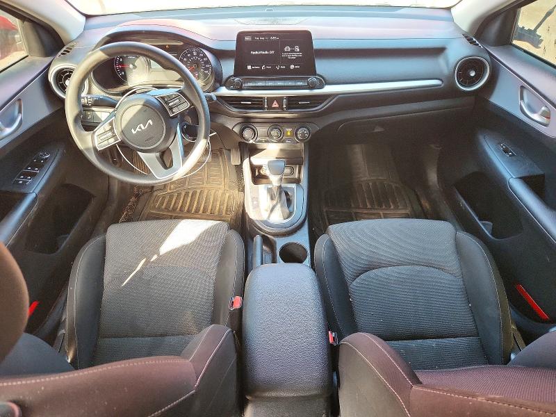 63792406 :رقم المزاد ، 3KPF24AD9RE776578 vin ، 2024 Kia Forte مزاد بيع