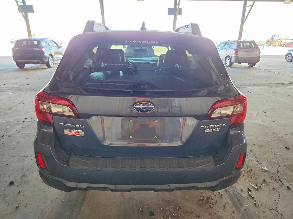 66431226 :رقم المزاد ، 4S4BSANC0H3341531 vin ، 2017 Subaru Outback مزاد بيع