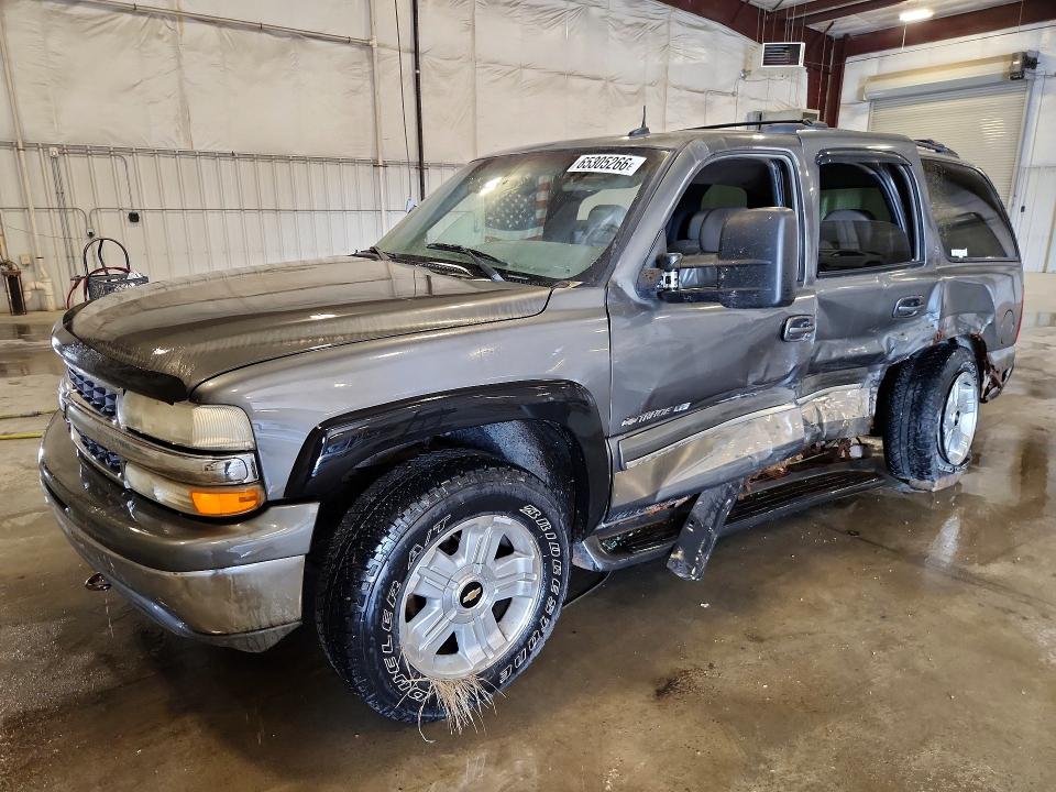 65305266 :رقم المزاد ، 1GNEK13ZX2R277650 vin ، 2002 Chevrolet Tahoe مزاد بيع