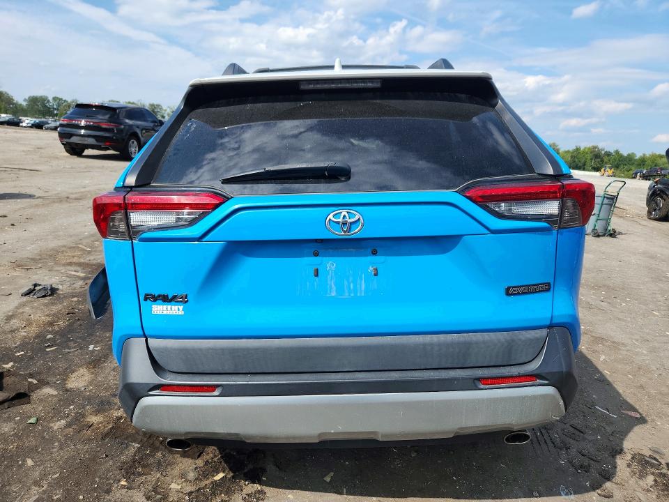 66704806 :رقم المزاد ، 2T3J1RFV6KW025685 vin ، 2019 Toyota Rav4 مزاد بيع