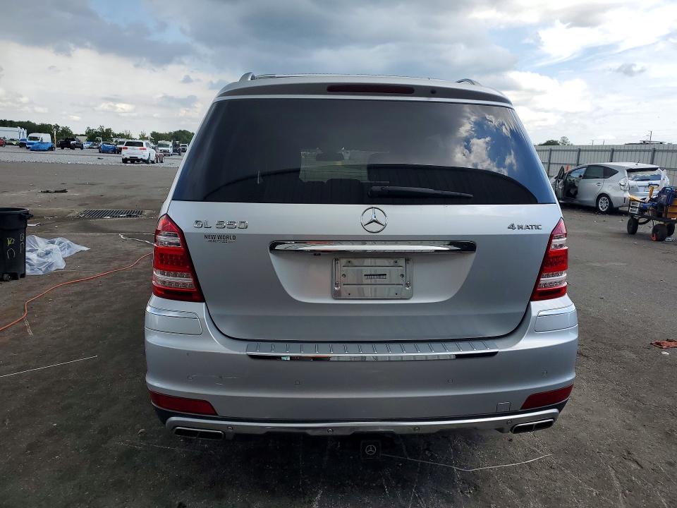 2011 Mercedes-benz Gl მანქანა იყიდება აუქციონზე, vin: 4JGBF8GE9BA733051, აუქციონის ნომერი: 65359686