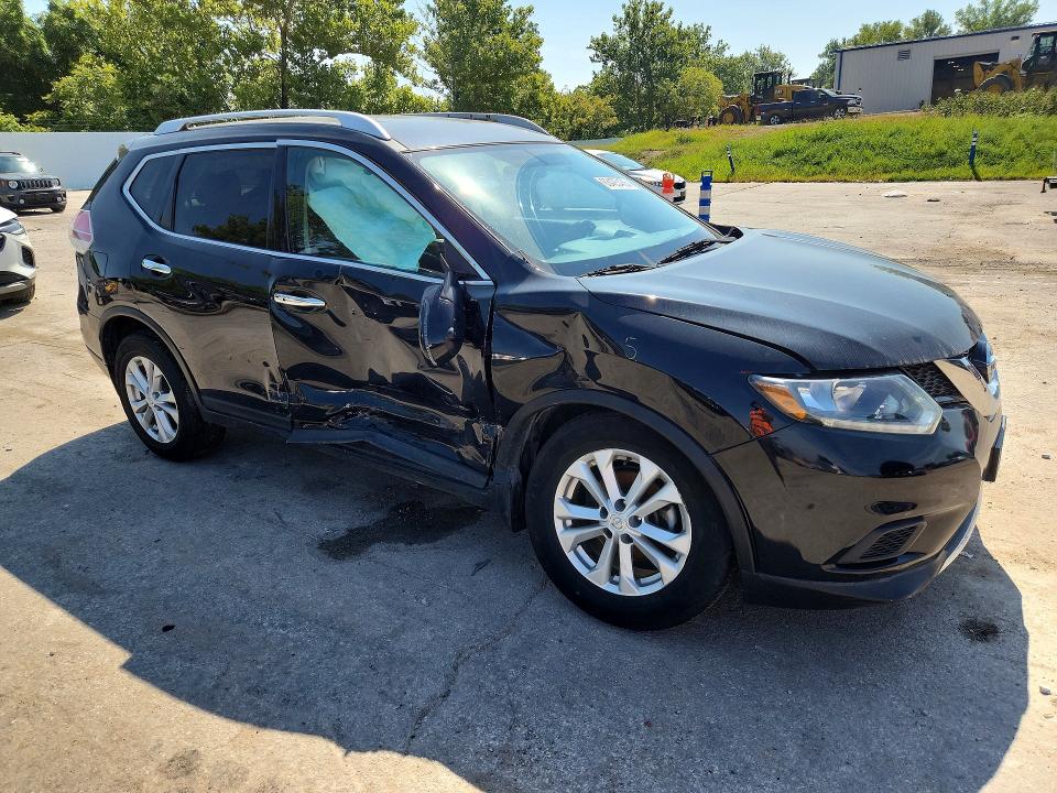 63405436 :رقم المزاد ، KNMAT2MT2GP680738 vin ، 2016 Nissan Rogue مزاد بيع