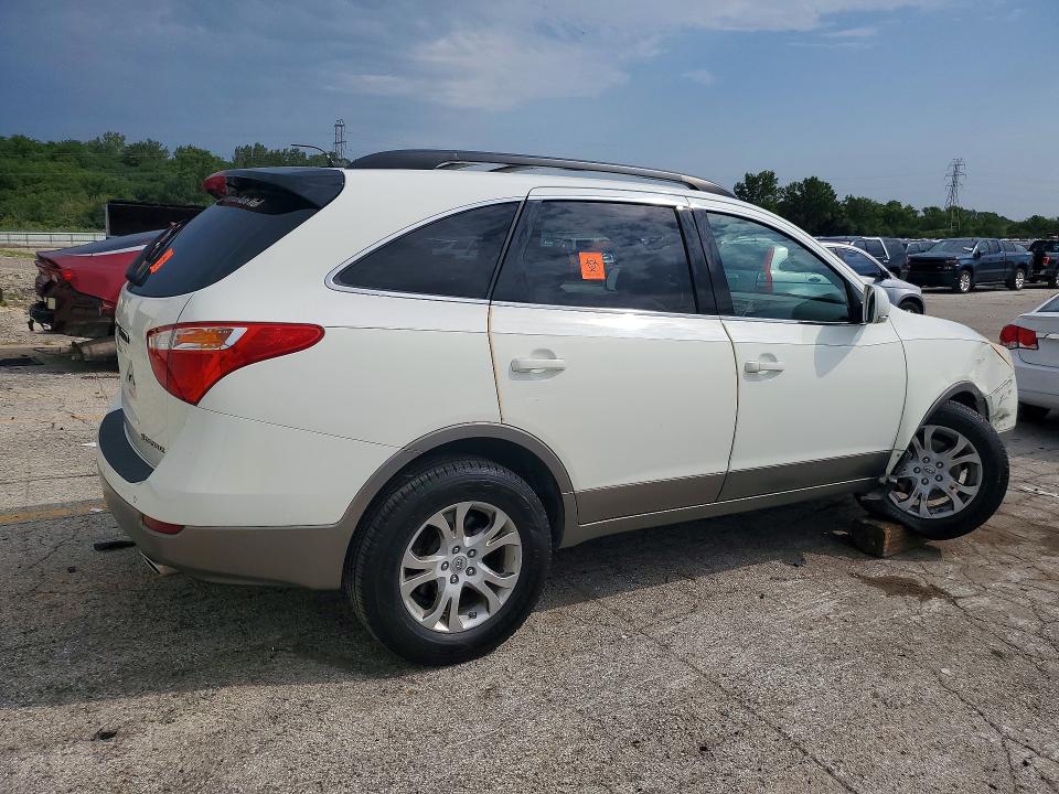 Aukcja sprzedaży 2011 Hyundai Veracruz, vin: KM8NU4CC3BU149971, numer aukcji: 65044586