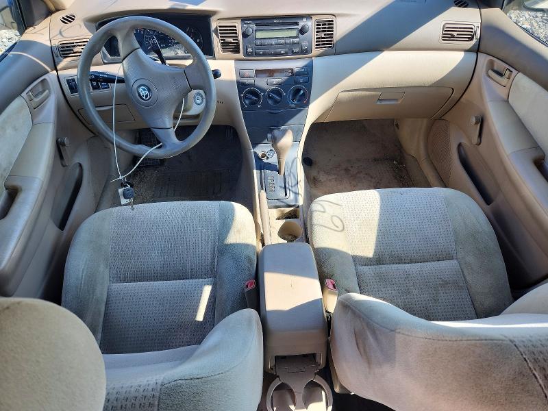 Продажа на аукционе авто 2008 Toyota Corolla, vin: 2T1BR32E18C863965, номер лота: 64487646
