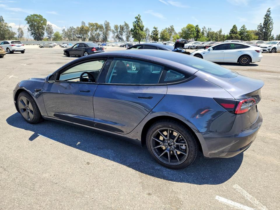 Aukcja sprzedaży 2023 Tesla Model 3, vin: 5YJ3E1EA4PF692569, numer aukcji: 65860266