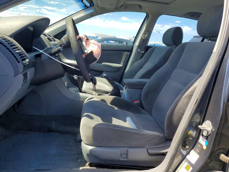 66354486 :رقم المزاد ، 1HGCM56735A071635 vin ، 2005 Honda Accord مزاد بيع