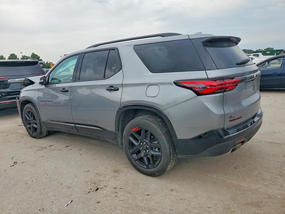 2023 Chevrolet Traverse მანქანა იყიდება აუქციონზე, vin: 1GNEVKKW0PJ335789, აუქციონის ნომერი: 64575296