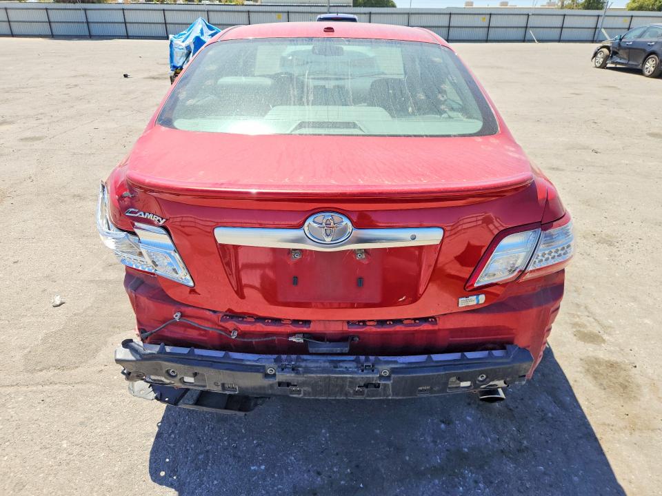 Продажа на аукционе авто 2010 Toyota Camry, vin: 4T1BB3EKXAU123373, номер лота: 63545926