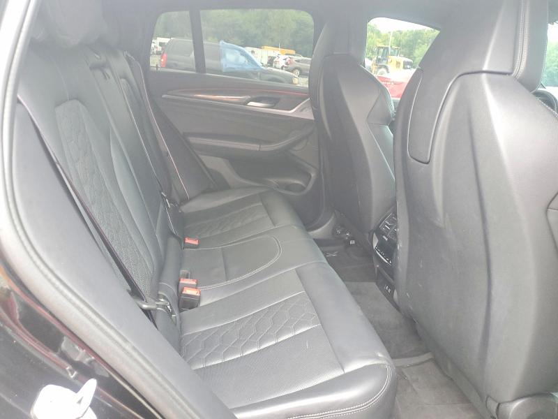 66978566 :رقم المزاد ، 5YMUJ0C09M9G49611 vin ، 2021 Bmw X4 مزاد بيع
