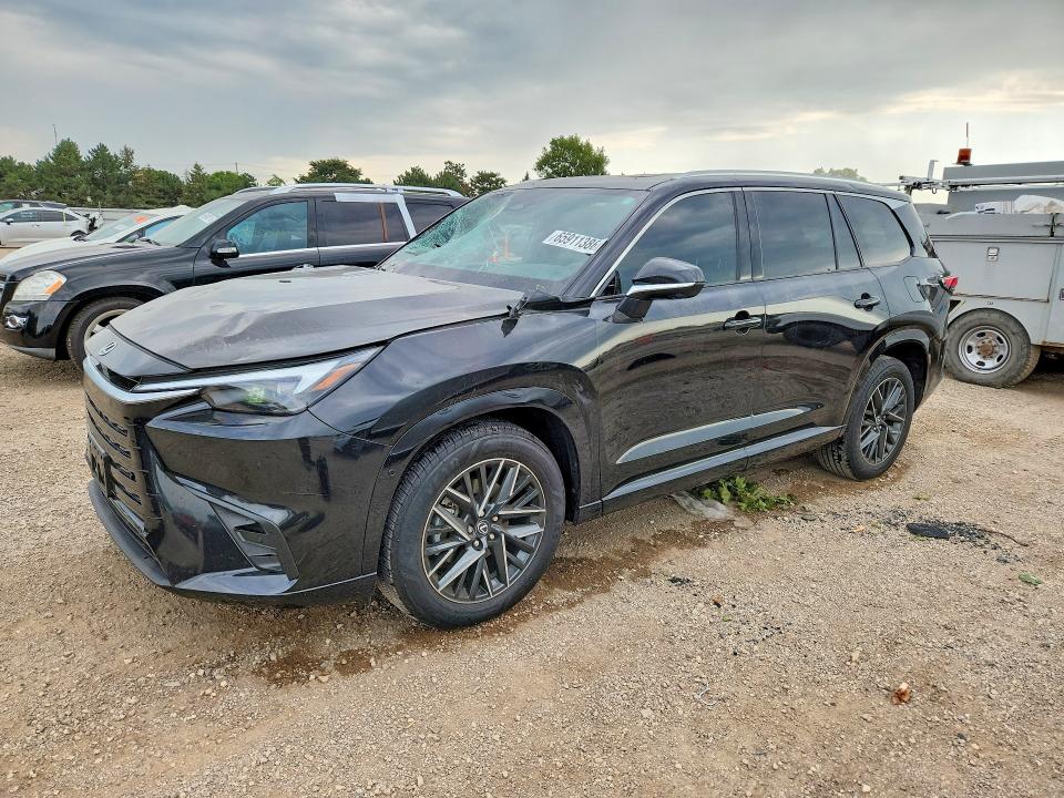 Aukcja sprzedaży 2025 Lexus Tx 350, vin: 5TDAAAB66SS040026, numer aukcji: 65911386
