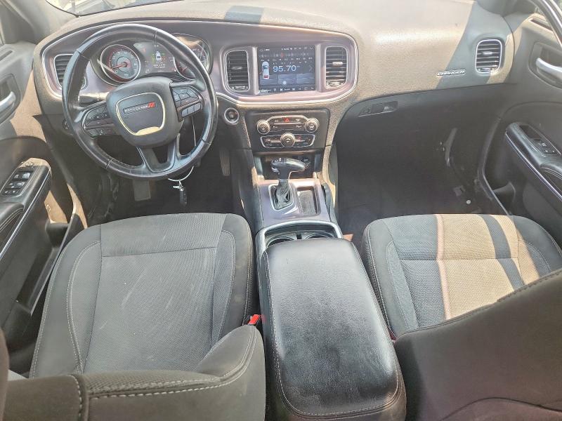 63334306 :رقم المزاد ، 2C3CDXBG0JH173717 vin ، 2018 Dodge Charger مزاد بيع