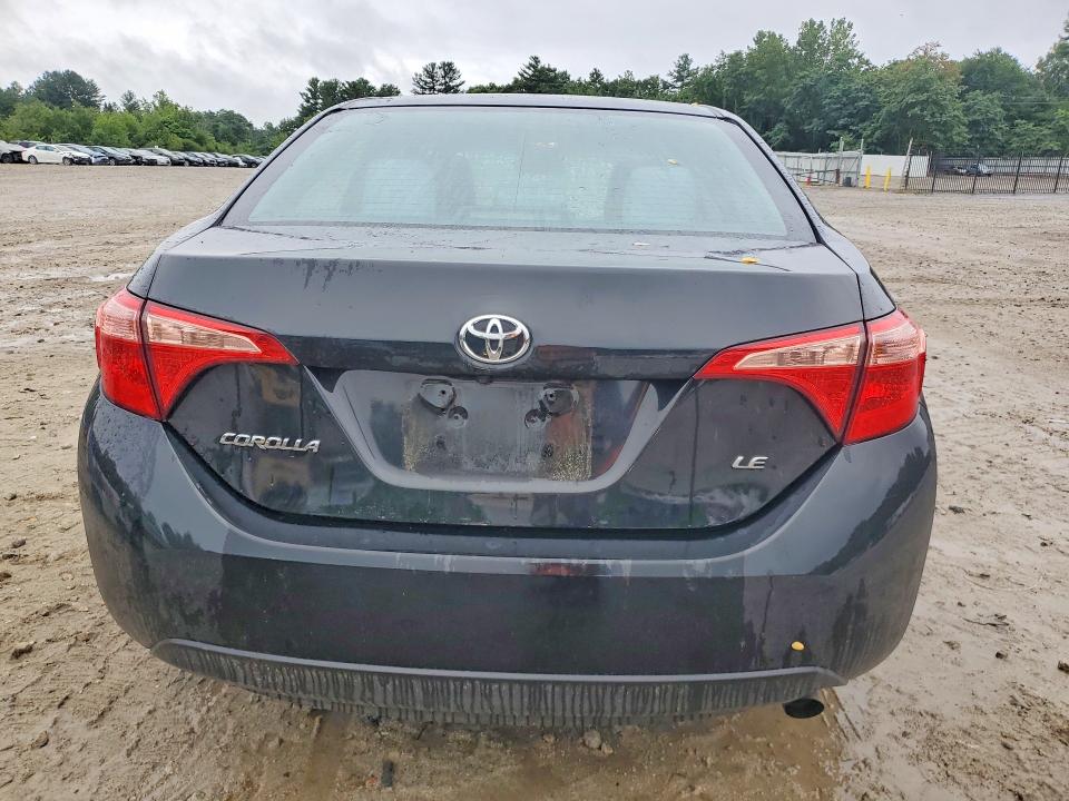 65367206 :رقم المزاد ، 2T1BURHE8KC195968 vin ، 2019 Toyota Corolla مزاد بيع