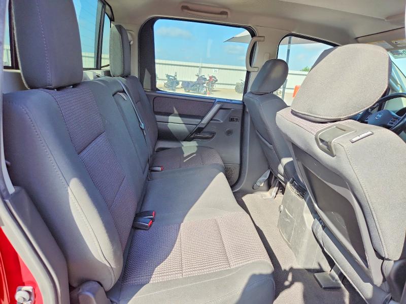 Aukcja sprzedaży 2012 Nissan Titan, vin: 1N6BA0EDXCN322599, numer aukcji: 64562646