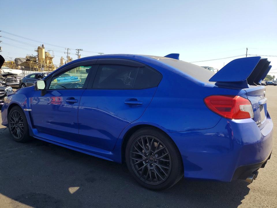 Aukcja sprzedaży 2017 Subaru Wrx, vin: JF1VA2V62H9831329, numer aukcji: 64076396