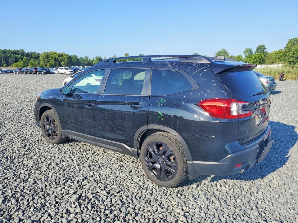 Продаж на аукціоні авто 2024 Subaru Ascent, vin: 4S4WMAHD2R3427926, номер лоту: 63728326