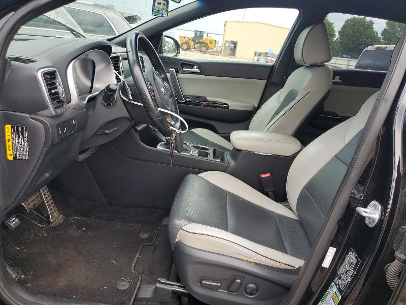 Aukcja sprzedaży 2018 Kia Sportage, vin: KNDPNCAC4J7409668, numer aukcji: 64321806