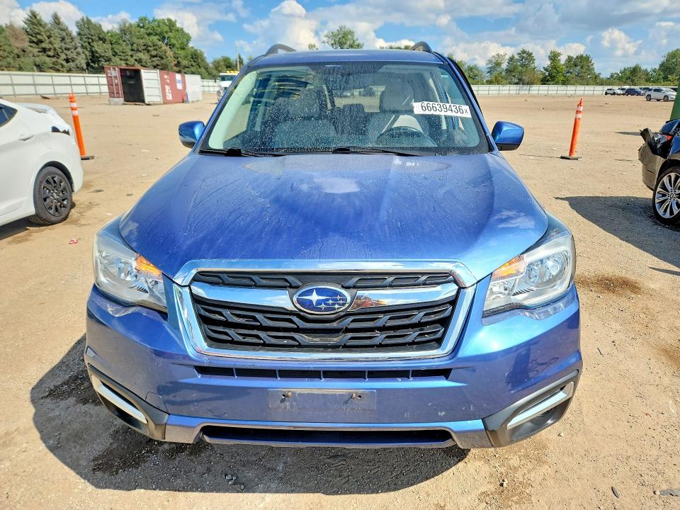 Aukcja sprzedaży 2017 Subaru Forester, vin: JF2SJAEC4HH551481, numer aukcji: 66639436