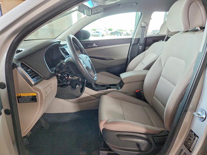 65215896 :رقم المزاد ، KM8J23A43GU207031 vin ، 2016 Hyundai Tucson مزاد بيع